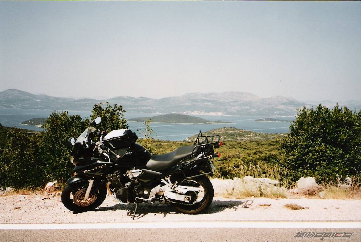 2001 SUZUKI BANDIT 1200 | Picture 414455 motorcycle photo