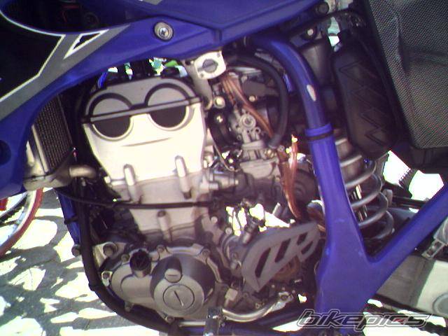 2005 YAMAHA YZ 450F | Picture 414464 motorcycle photo