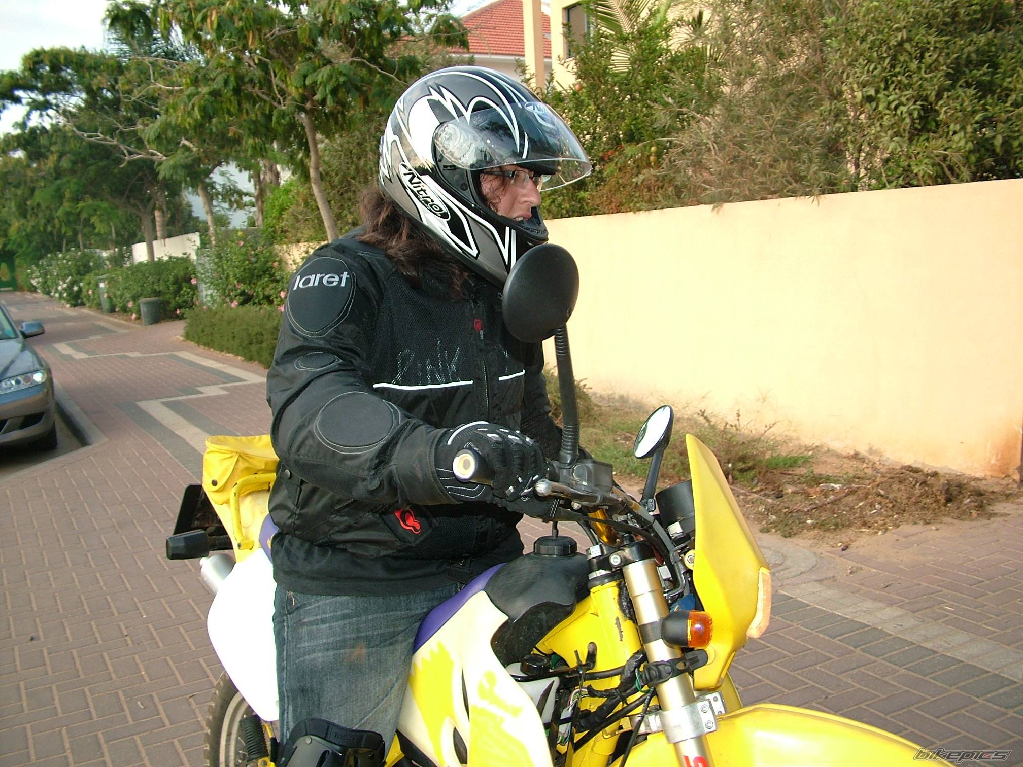 1999 SUZUKI RMX 50 | Picture 414569 motorcycle photo