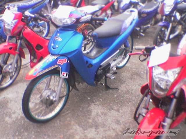 2003 KAWASAKI AURA NEXUS 112 | Picture 414657 motorcycle photo