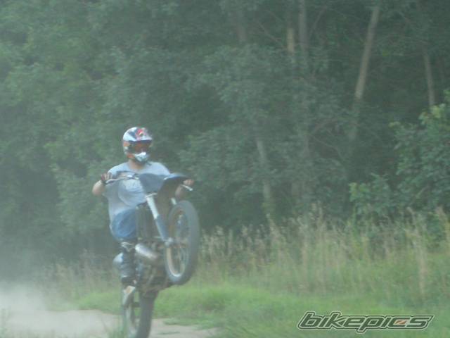 2000 HONDA CR 250 | Picture 414692 motorcycle photo