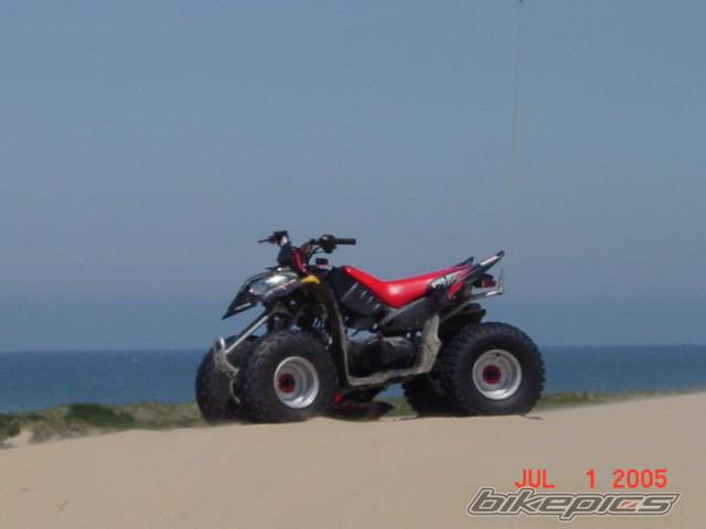 2005 POLARIS PREDATOR 90 | Picture 414735 motorcycle photo