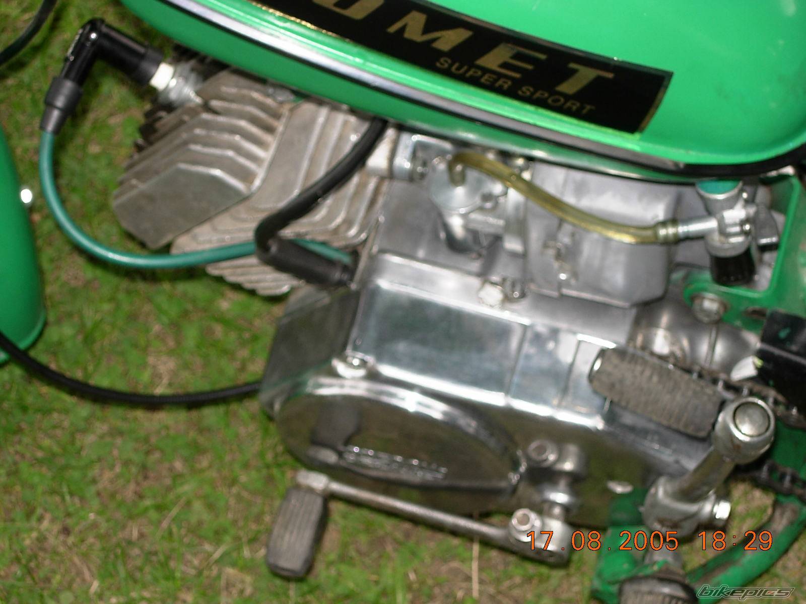 1989 ROMET PONY MOTORYNKA | Picture 414749 motorcycle photo