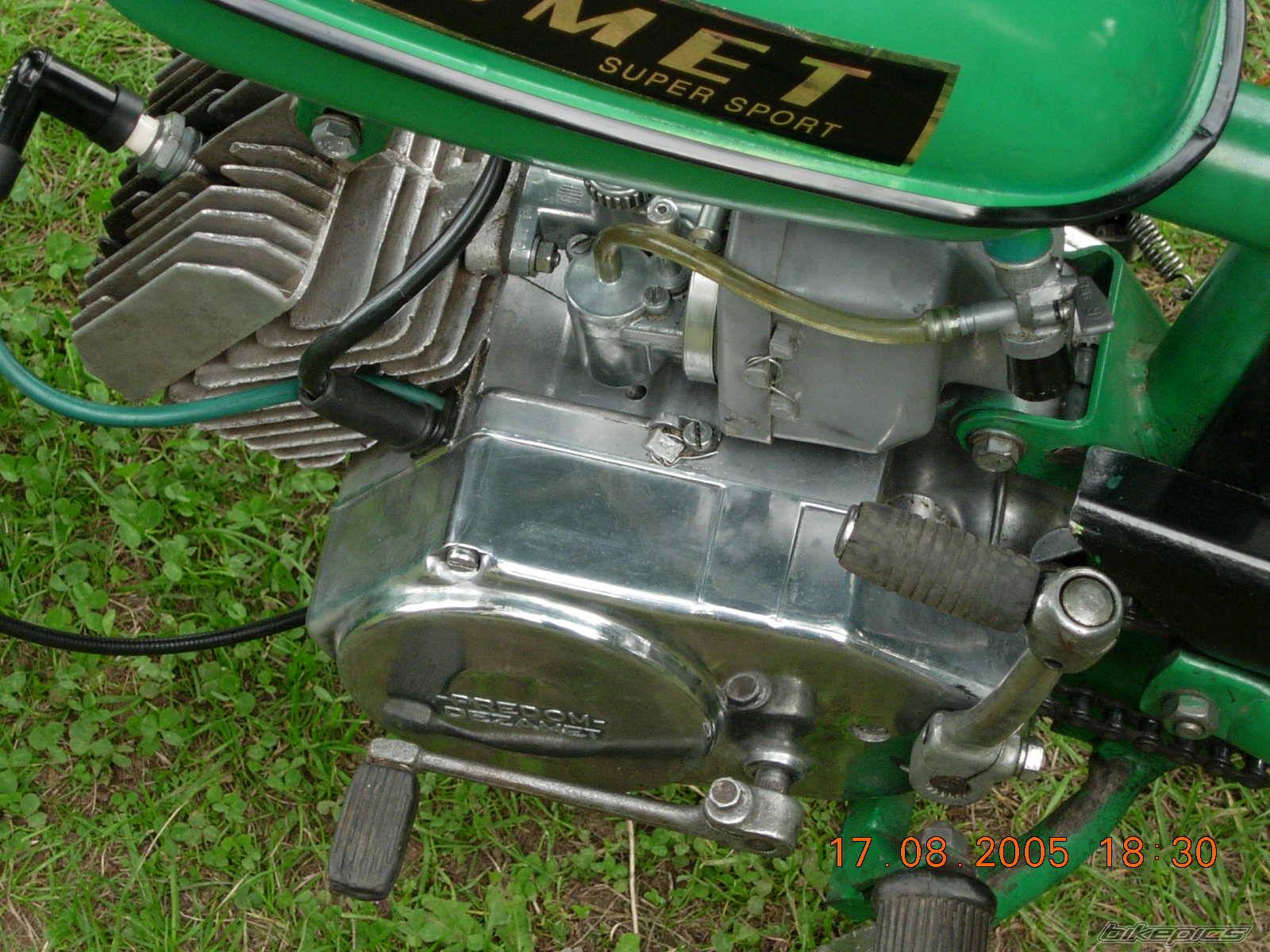 1989 ROMET PONY MOTORYNKA | Picture 414750 motorcycle photo