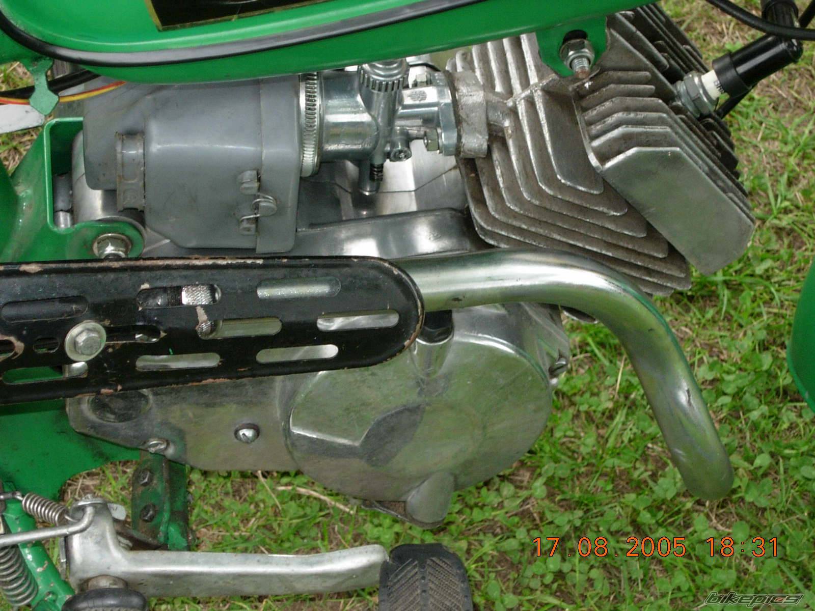 1989 ROMET PONY MOTORYNKA | Picture 414751 motorcycle photo