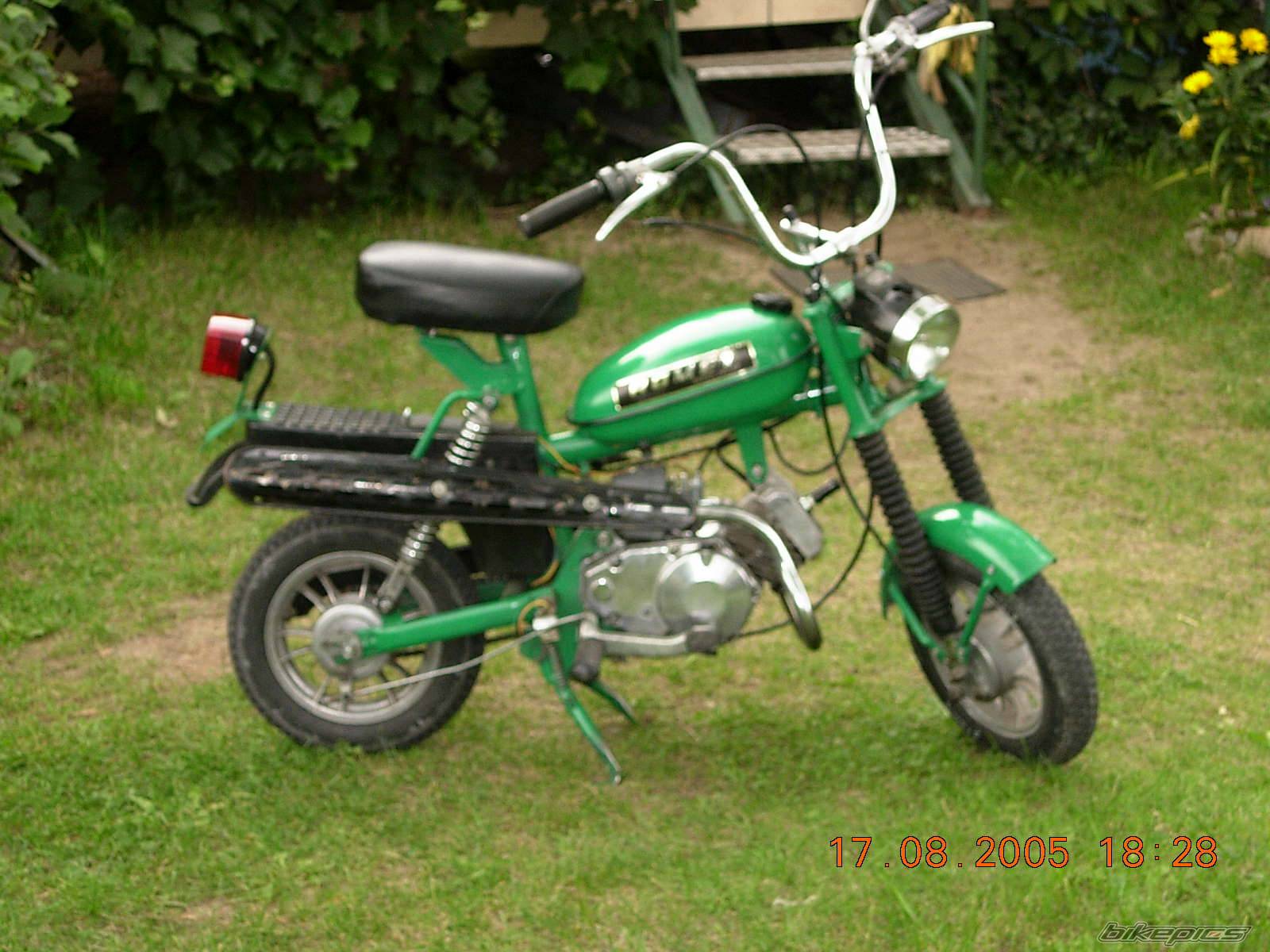 1989 ROMET PONY MOTORYNKA | Picture 414764 motorcycle photo
