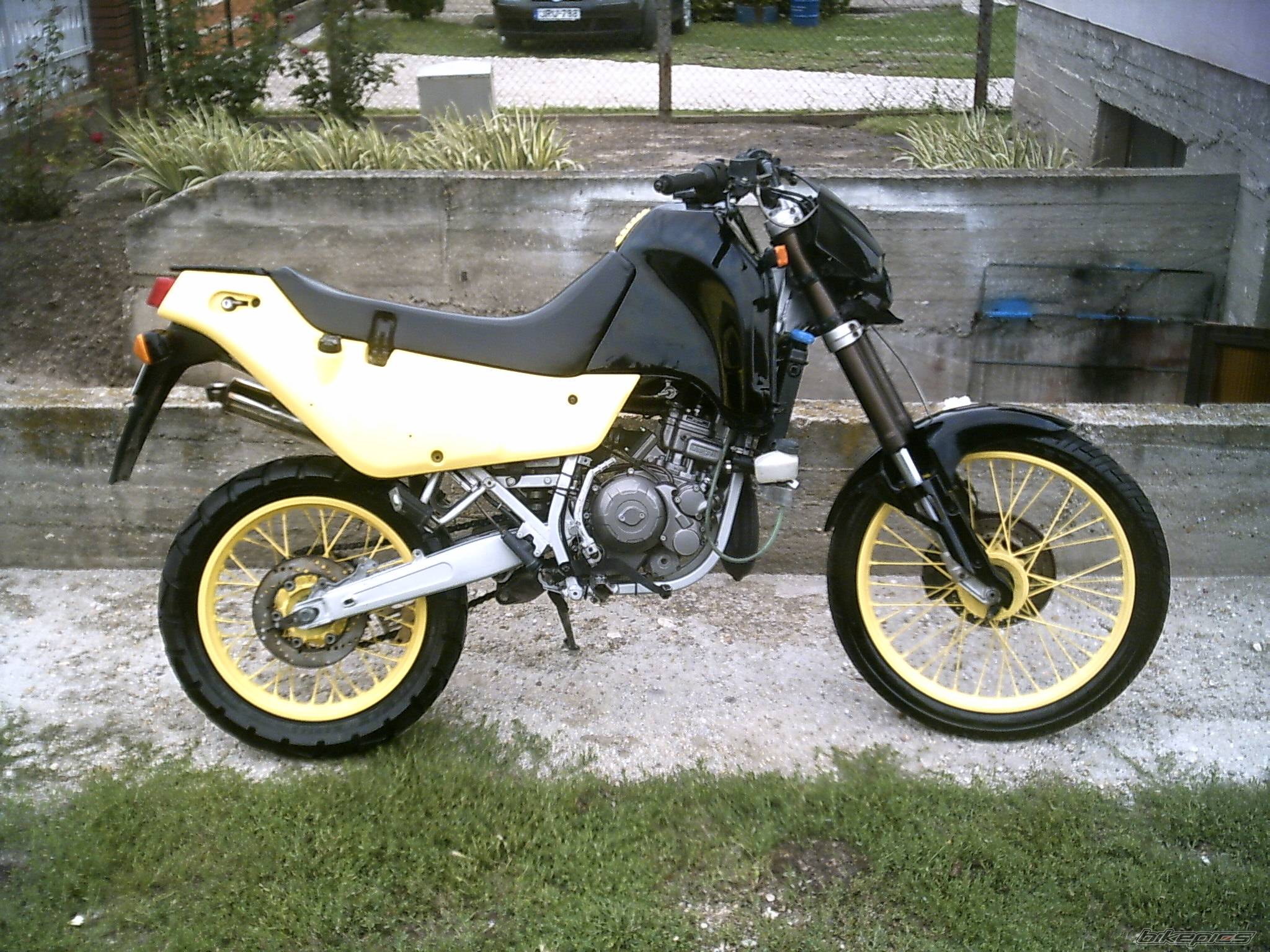 1991 GILERA XR2 125 | Picture 414782 motorcycle photo