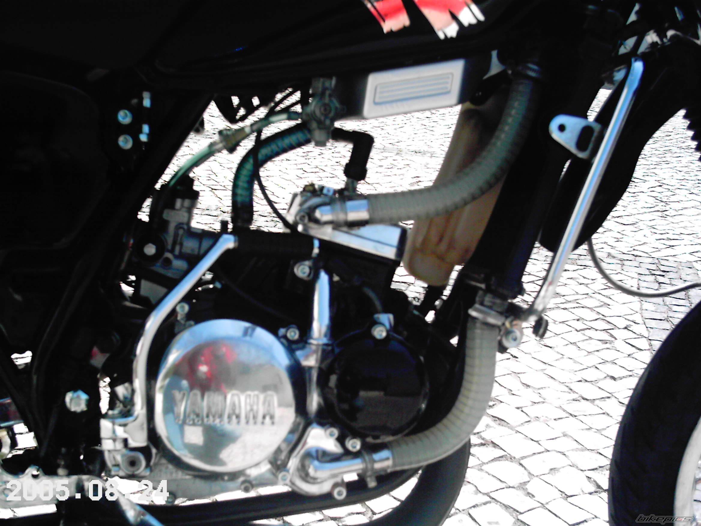 2005 YAMAHA DT 50 | Picture 414927 motorcycle photo