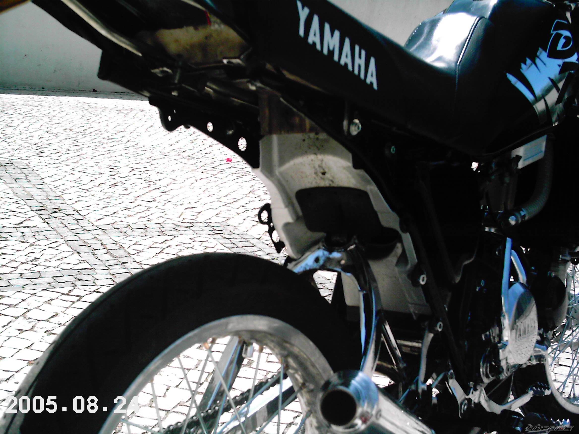 2005 YAMAHA DT 50 | Picture 414928 motorcycle photo