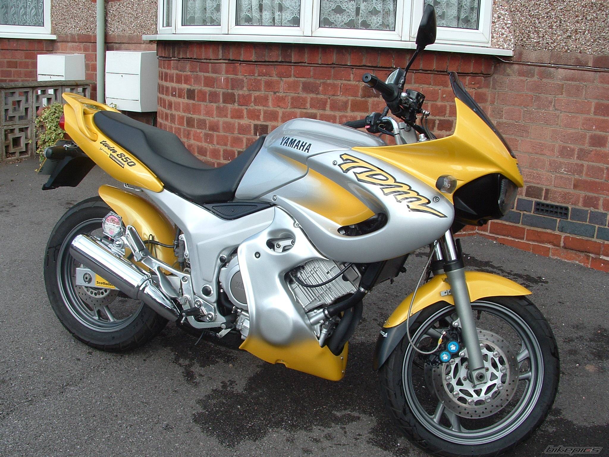 1996 YAMAHA TDM 850 | Picture 414977 motorcycle photo