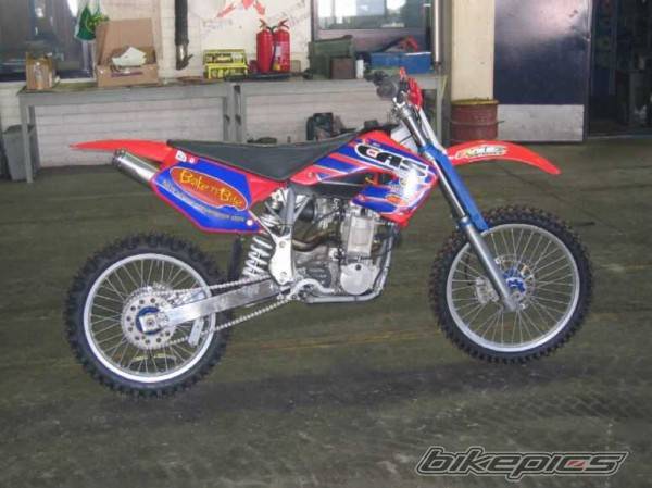 1999 HUSABERG FC 600 | Picture 415087 motorcycle photo