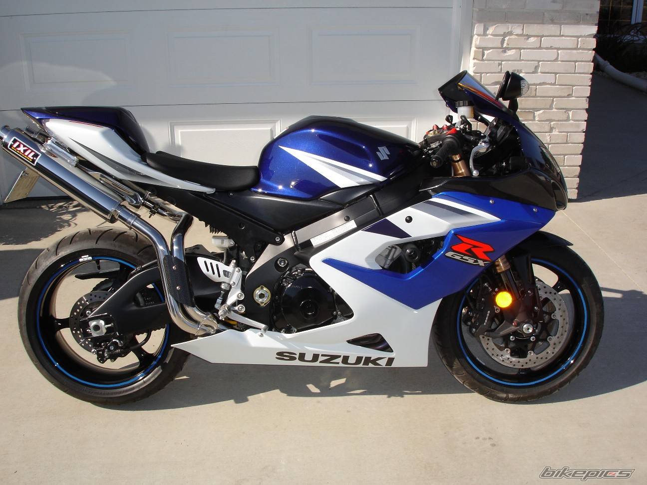 2005 SUZUKI GSX R 1000 | Picture 415151 motorcycle photo