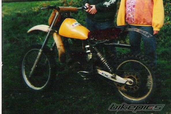1981 SUZUKI RM 125 | Picture 415152 motorcycle photo
