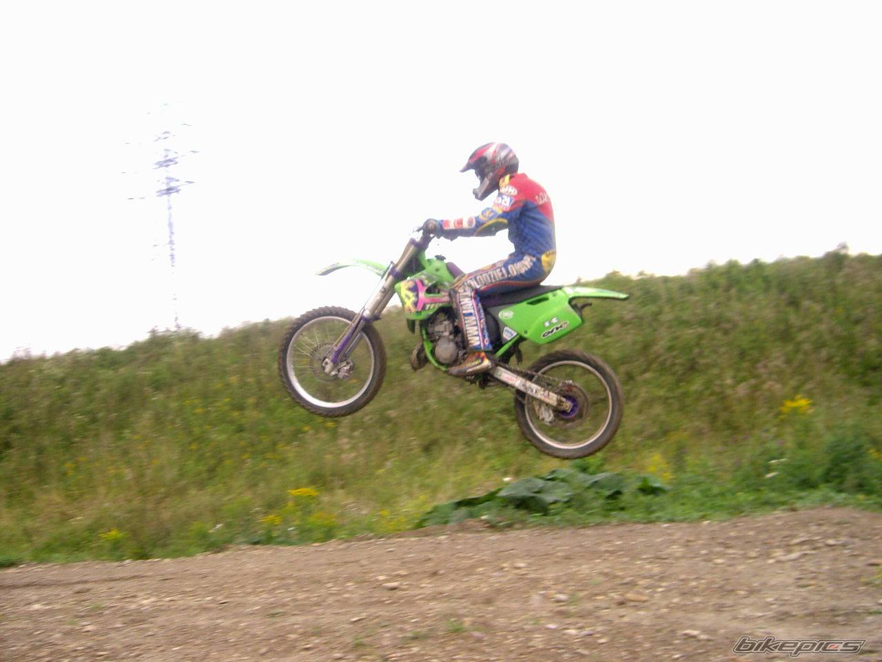 1997 KAWASAKI KX 125 | Picture 415173 motorcycle photo