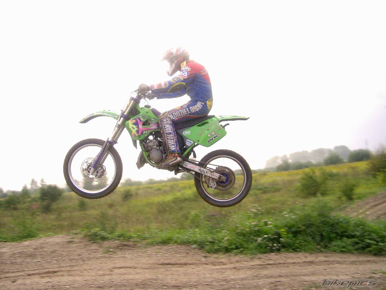 1997 KAWASAKI KX 125 | Picture 415177 motorcycle photo