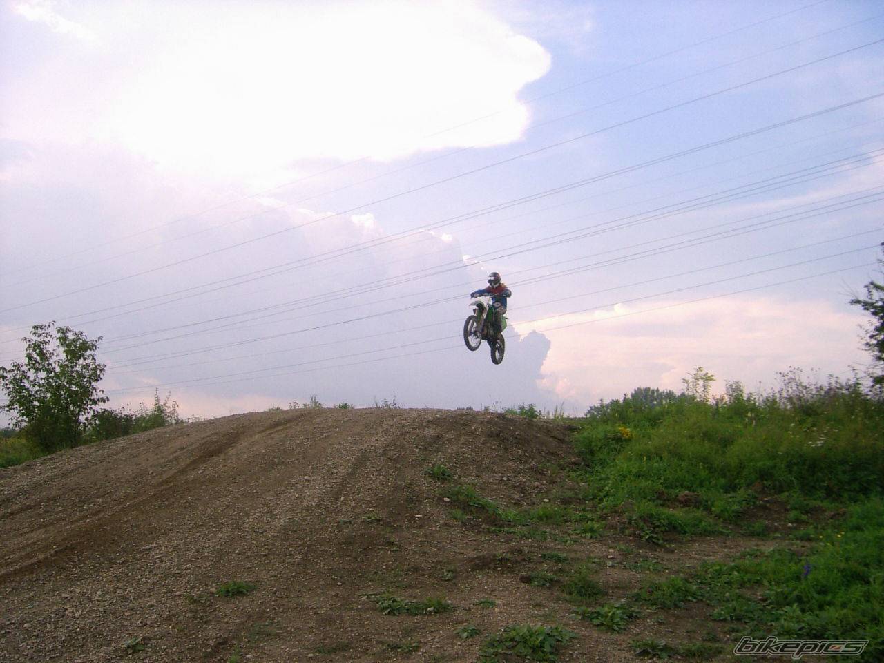 1997 KAWASAKI KX 125 | Picture 415197 motorcycle photo