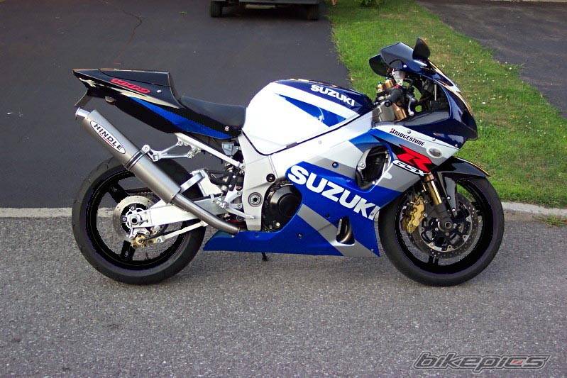 2002 SUZUKI GSX R 1000 | Picture 415260 motorcycle photo