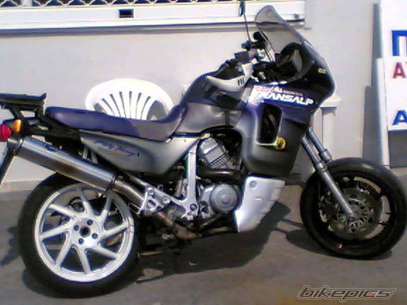 1998 HONDA XL 600V TRANSALP | Picture 415272 motorcycle photo