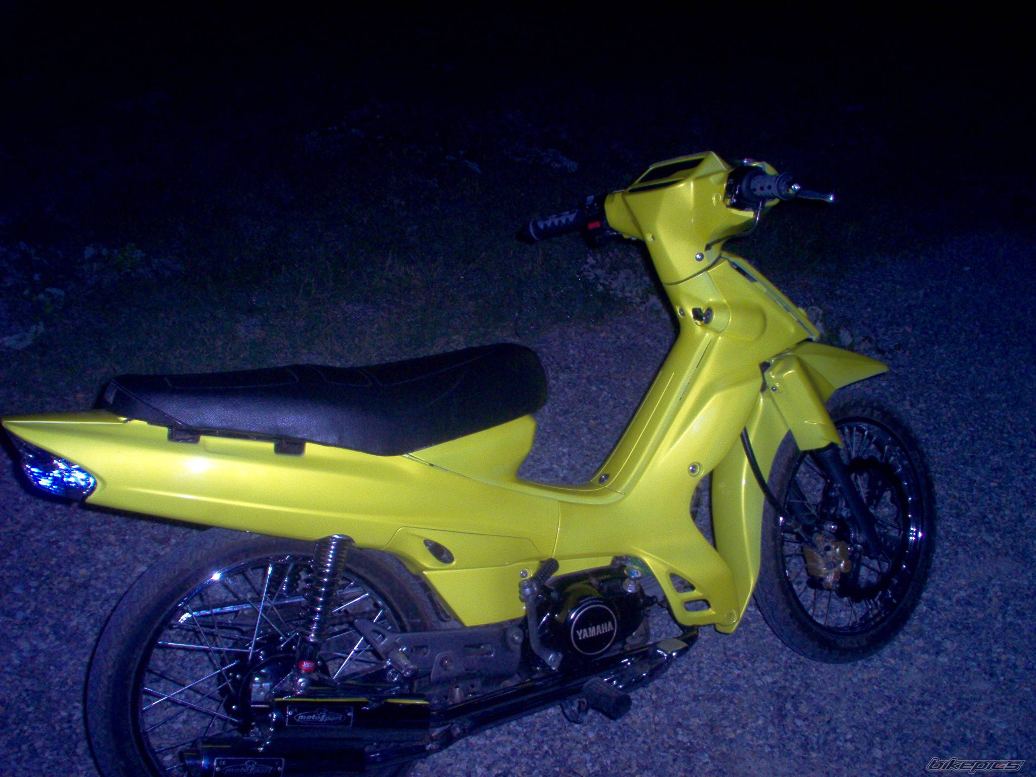 2000 YAMAHA CRYPTON R 115 | Picture 415365 motorcycle photo