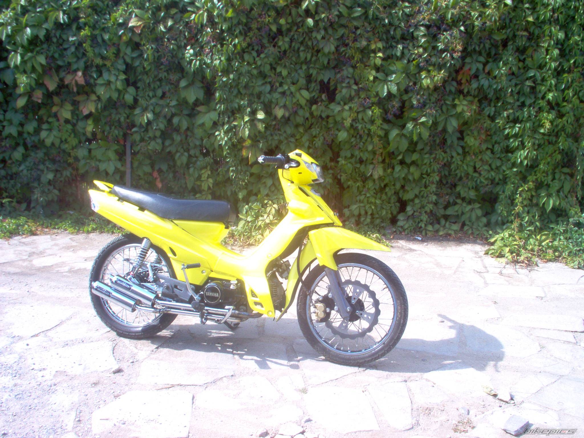 2000 YAMAHA CRYPTON R 115 | Picture 415372 motorcycle photo