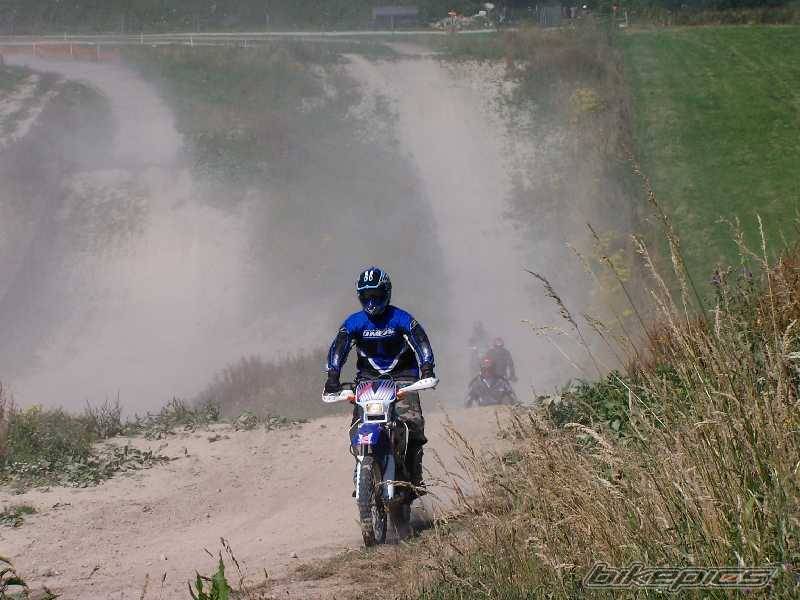 1994 HONDA CRM 250 | Picture 415422 motorcycle photo