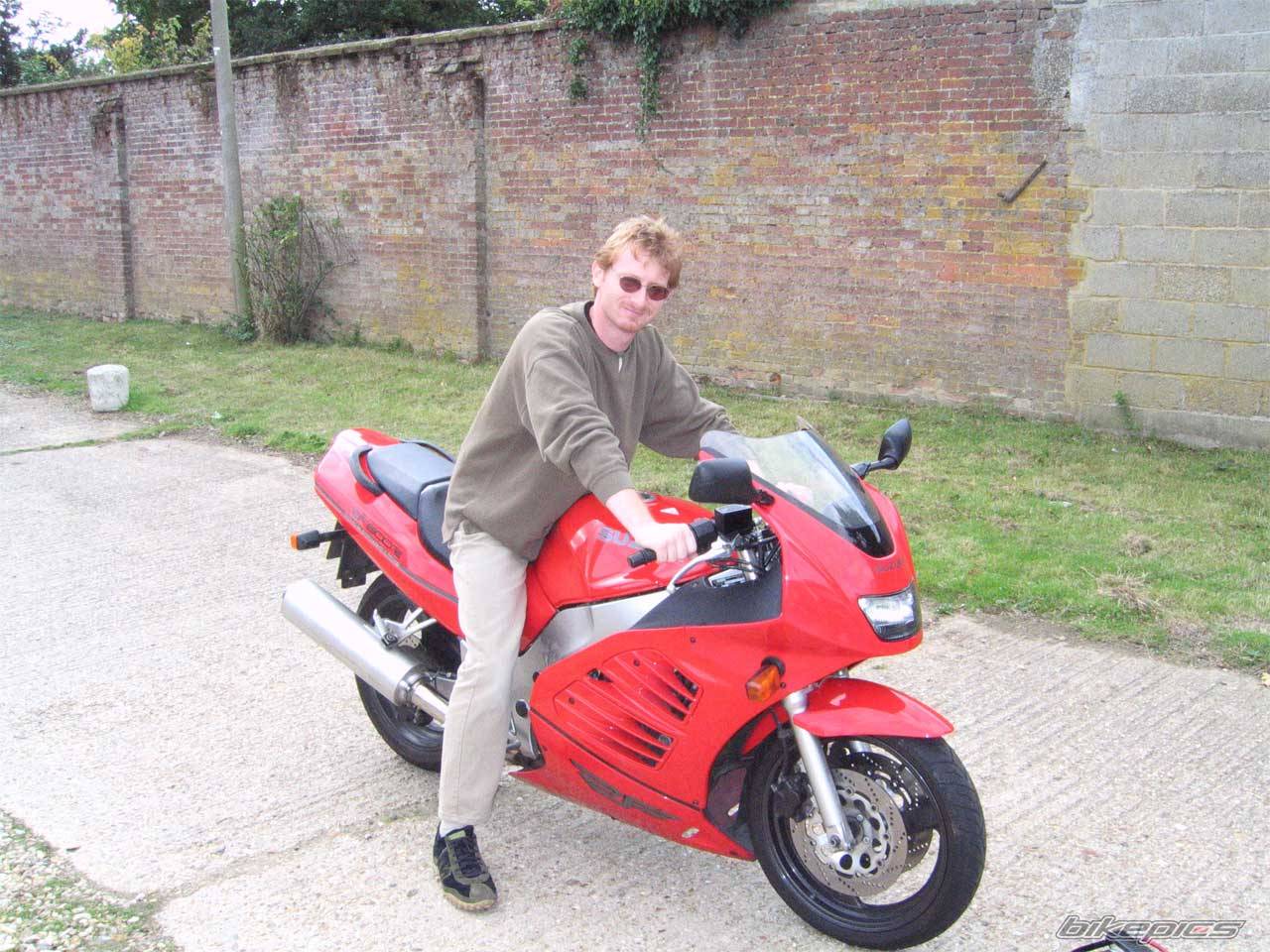1996 SUZUKI RF 600 | Picture 415441 motorcycle photo