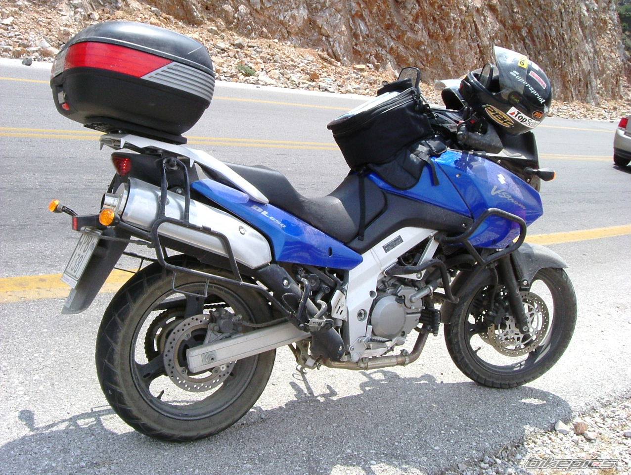 2004 SUZUKI DL 650 | Picture 415598 motorcycle photo