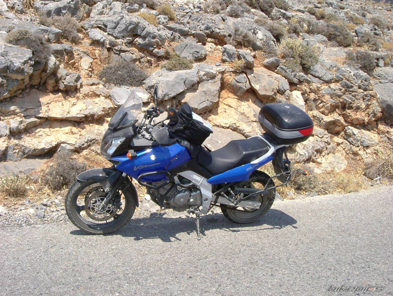 2004 SUZUKI DL 650 | Picture 415599 motorcycle photo
