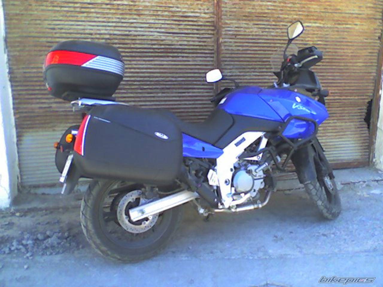 2004 SUZUKI DL 650 | Picture 415639 motorcycle photo