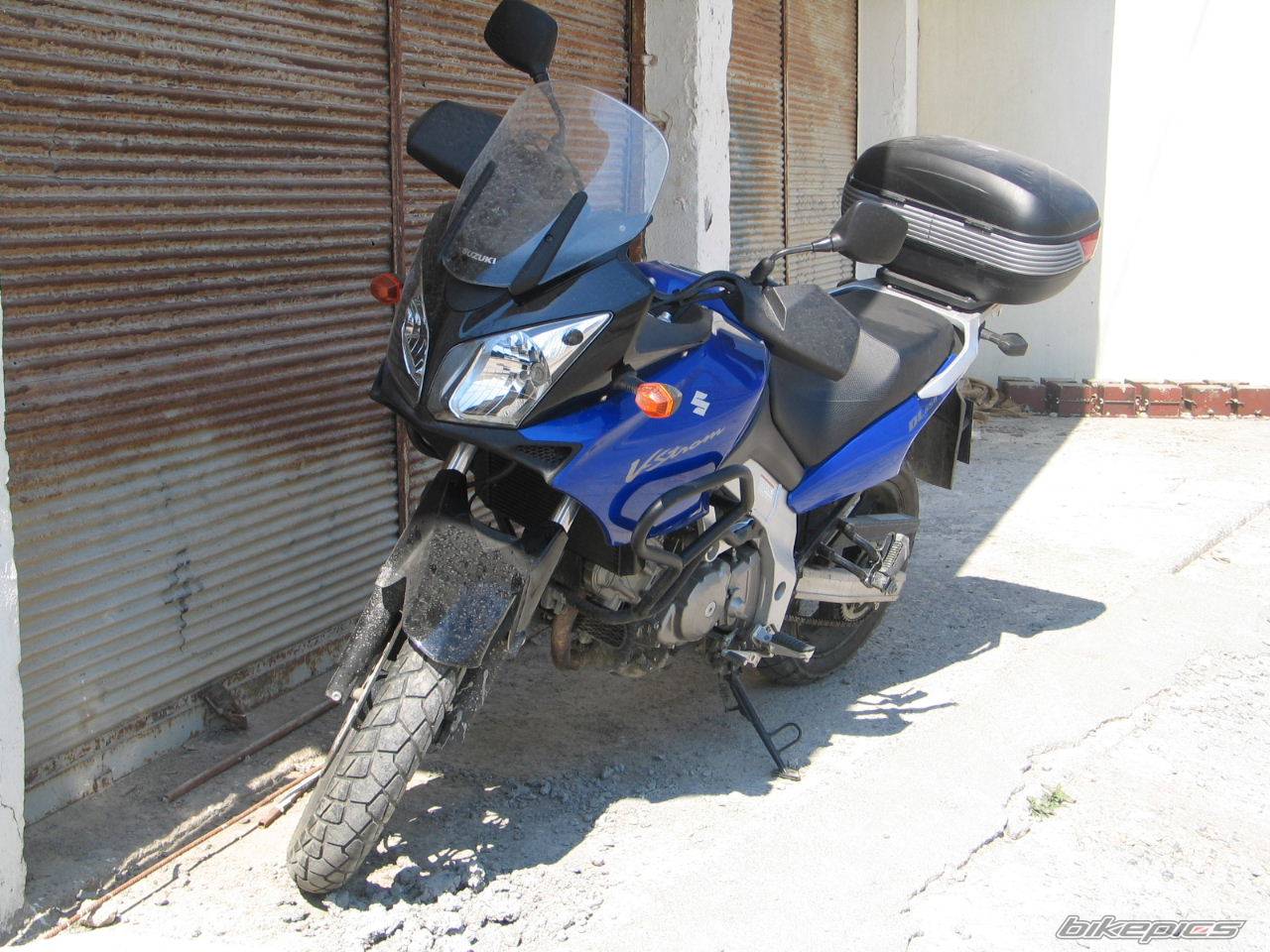 2004 SUZUKI DL 650 | Picture 415641 motorcycle photo