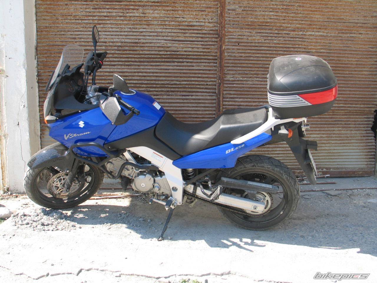 2004 SUZUKI DL 650 | Picture 415642 motorcycle photo