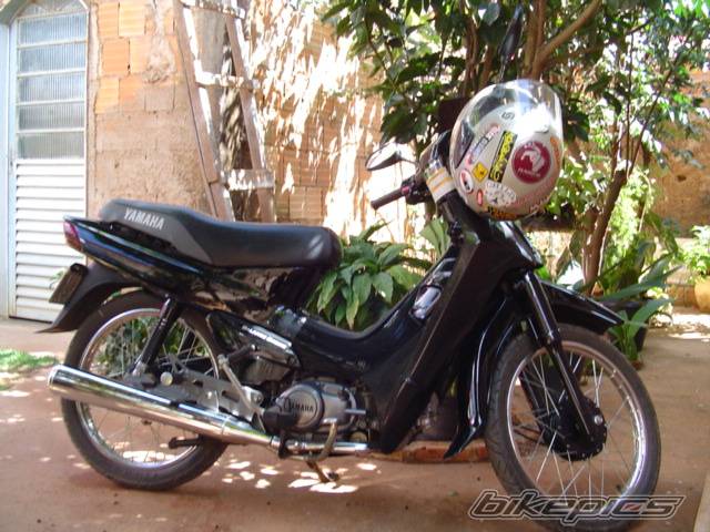 1999 YAMAHA CRYPTON R 105 | Picture 415643 motorcycle photo