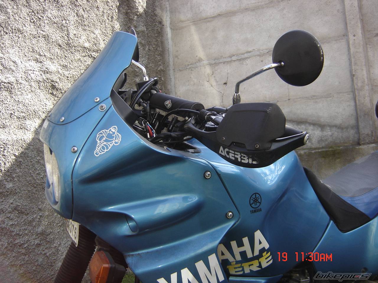 1989 YAMAHA XTZ 750 | Picture 415645 motorcycle photo