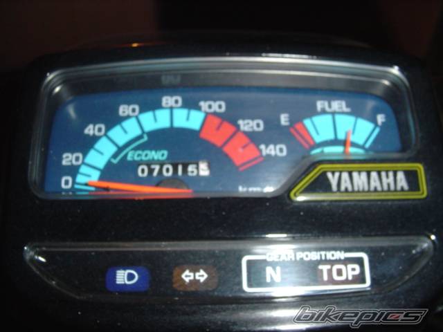 1999 YAMAHA CRYPTON R 105 | Picture 415655 motorcycle photo