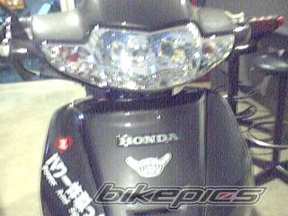 2005 HONDA WAVE 100 | Picture 415665 motorcycle photo