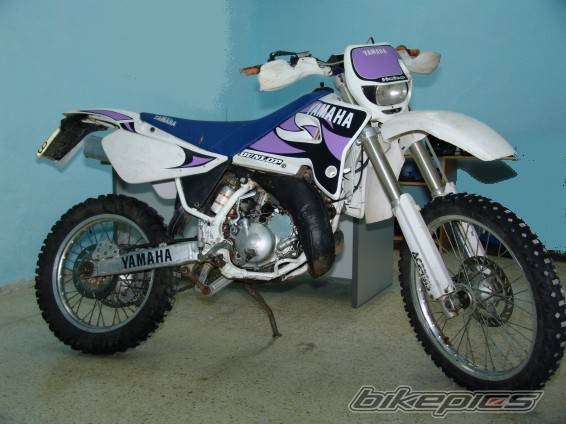 1998 YAMAHA WR 200 | Picture 415735 motorcycle photo