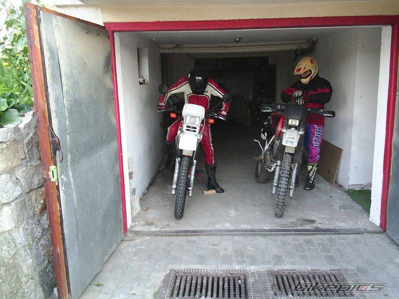 1984 HONDA XL 600 | Picture 415851 motorcycle photo