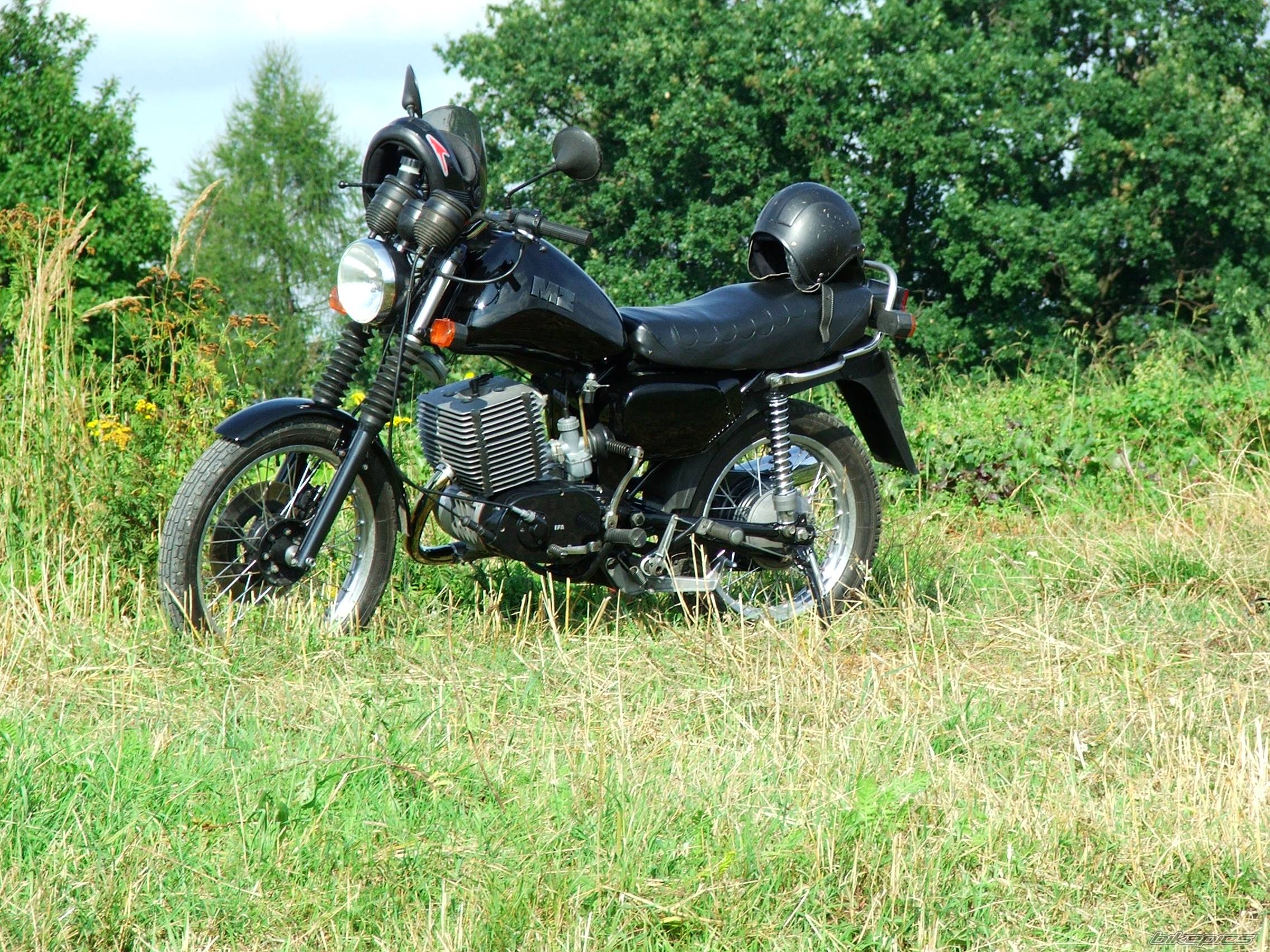 1990 MZ ETZ 251 | Picture 415878 motorcycle photo