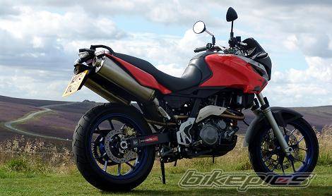2005 APRILIA PEGASO 650 | Picture 415919 motorcycle photo