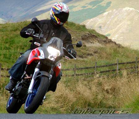 2005 APRILIA PEGASO 650 | Picture 415923 motorcycle photo