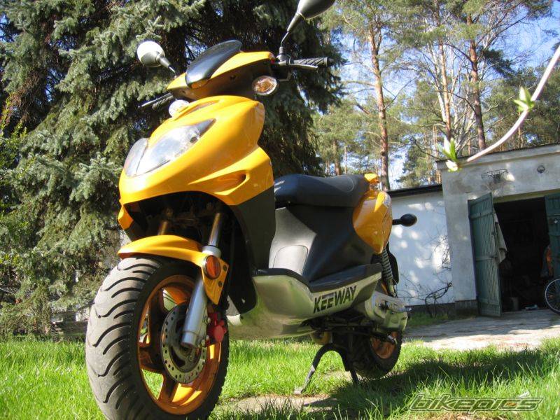 2004 KEEWAY FOCUS 50 | Picture 415974 motorcycle photo