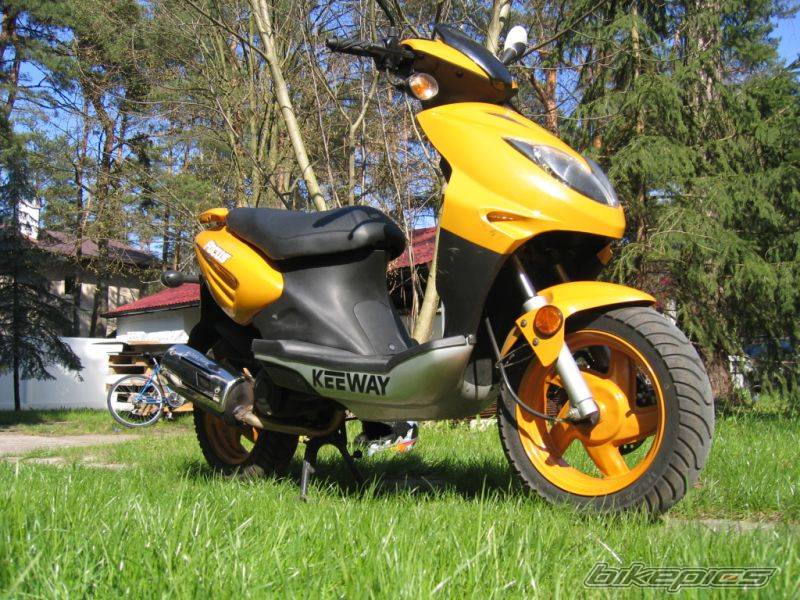 2004 KEEWAY FOCUS 50 | Picture 415975 motorcycle photo