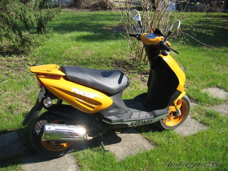 2004 KEEWAY FOCUS 50 | Picture 415976 motorcycle photo