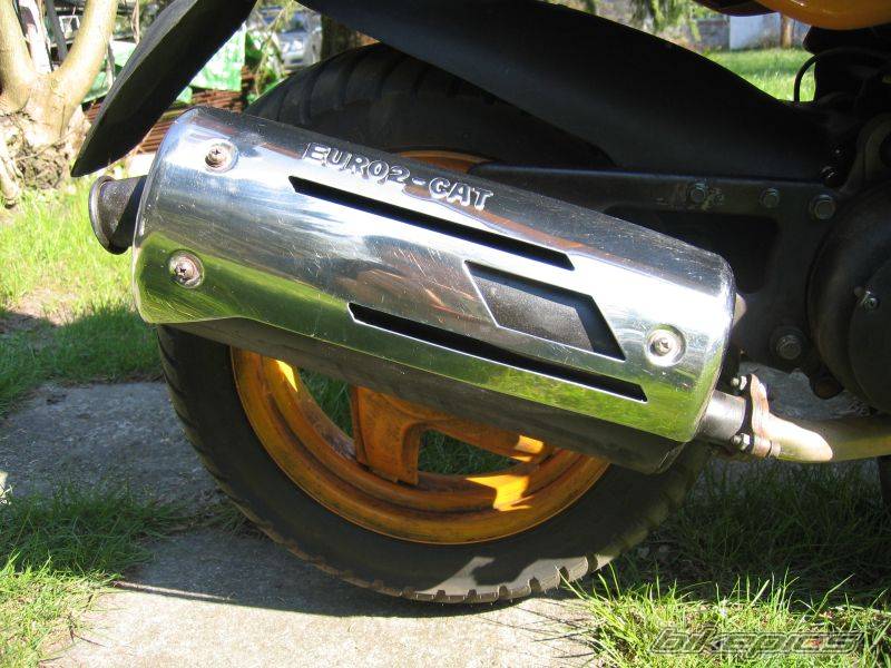 2004 KEEWAY FOCUS 50 | Picture 415977 motorcycle photo