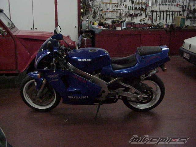 1995 SUZUKI RGV 250 | Picture 41598 motorcycle photo