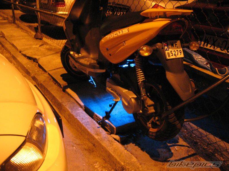 2004 KEEWAY FOCUS 50 | Picture 415981 motorcycle photo