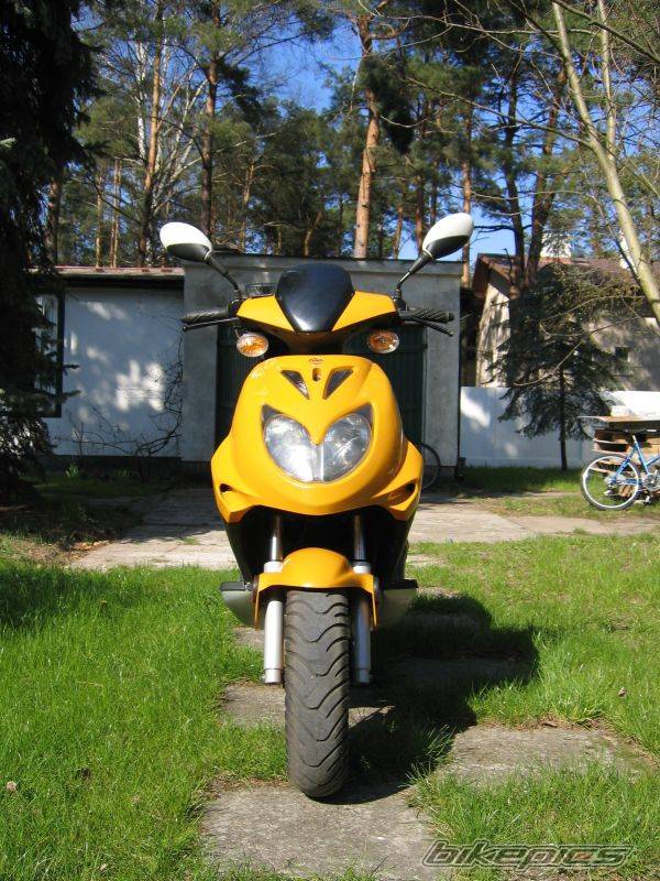 2004 KEEWAY FOCUS 50 | Picture 415984 motorcycle photo