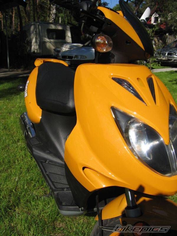 2004 KEEWAY FOCUS 50 | Picture 415985 motorcycle photo