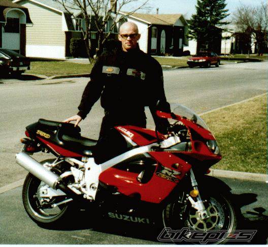 1999 SUZUKI GSX R 750 | Picture 416 motorcycle photo