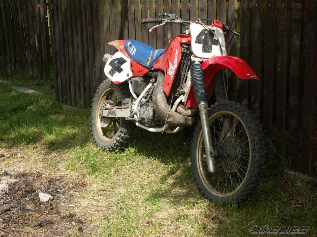 1990 HONDA CR 500 | Picture 416157 motorcycle photo